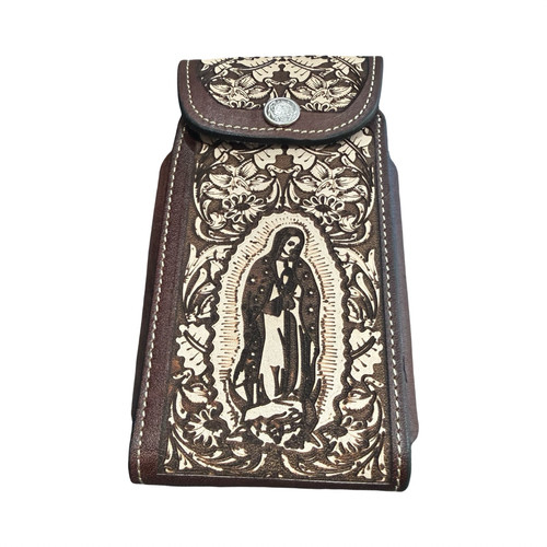 Western style leather - style, phone
